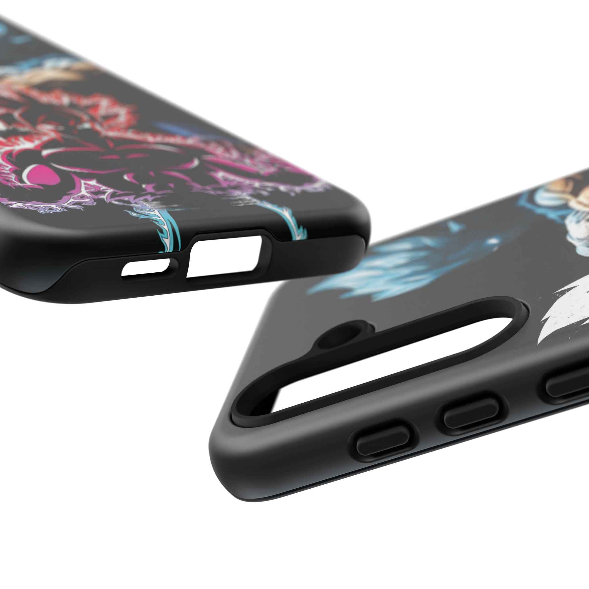 DragnBallZ Tough Cases for iPhone, Galaxy, or Google Pixel