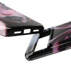 AlienPink Tough Phone Case for iPhone, Galaxy, or Google Pixel
