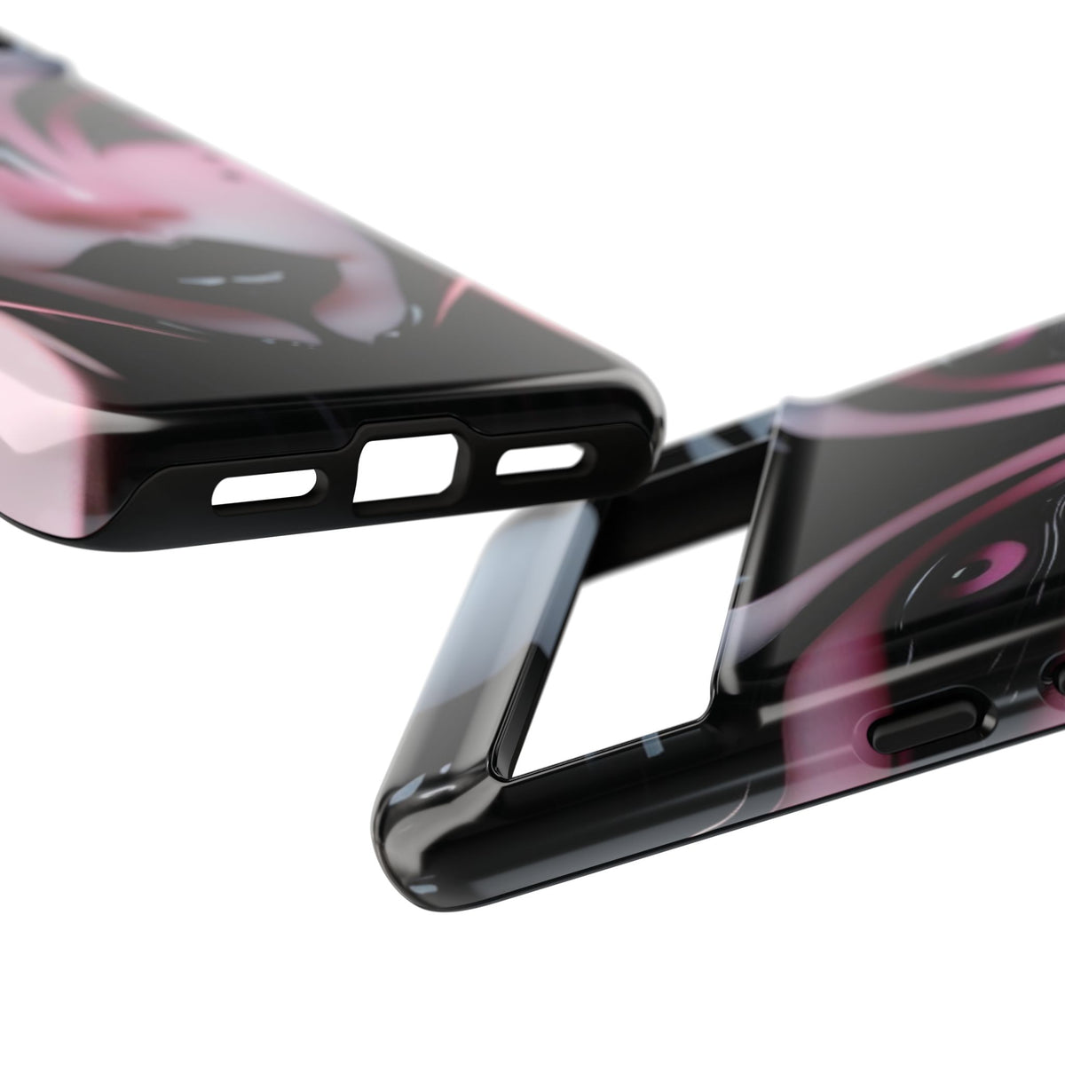 AlienPink Tough Phone Case for iPhone, Galaxy, or Google Pixel