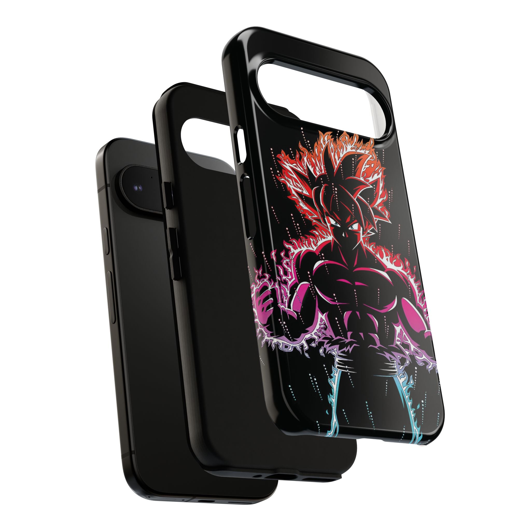 Dragon Ball Z  Tough Case for iPhone, Galaxy, or Google Pixel