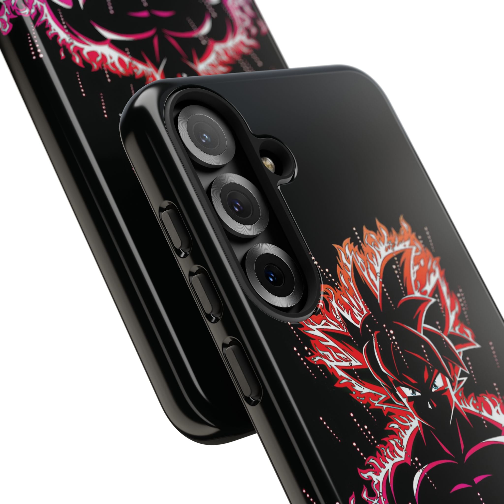 Dragon Ball Z  Tough Case for iPhone, Galaxy, or Google Pixel