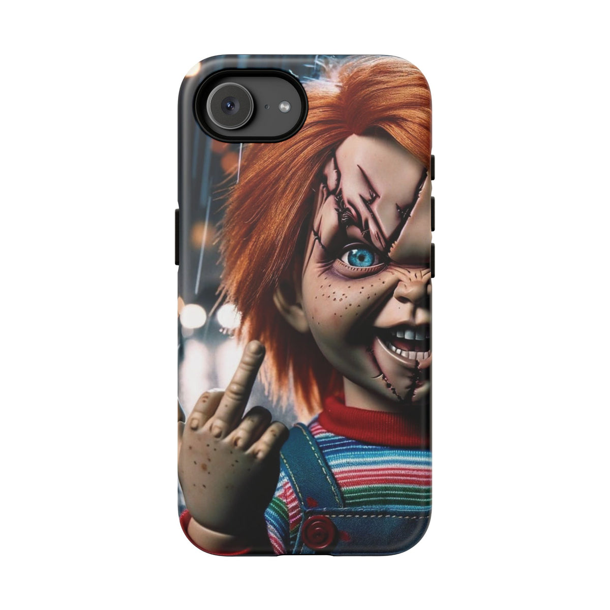 Chucky Tough Case for iPhone, Galaxy or Google Pixel