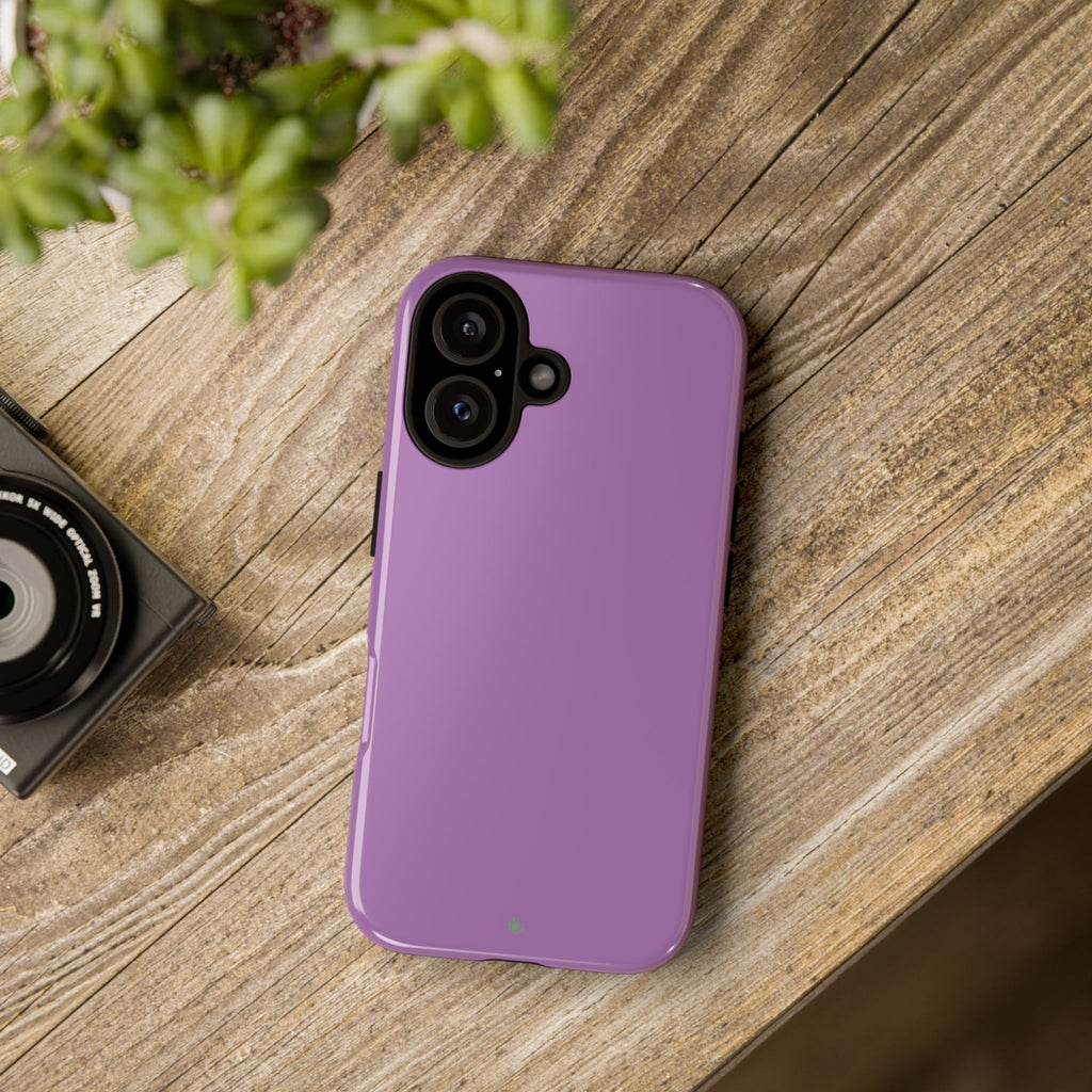Lavender RG Tough Phone Case for iPhone, Galaxy, or Google Pixel