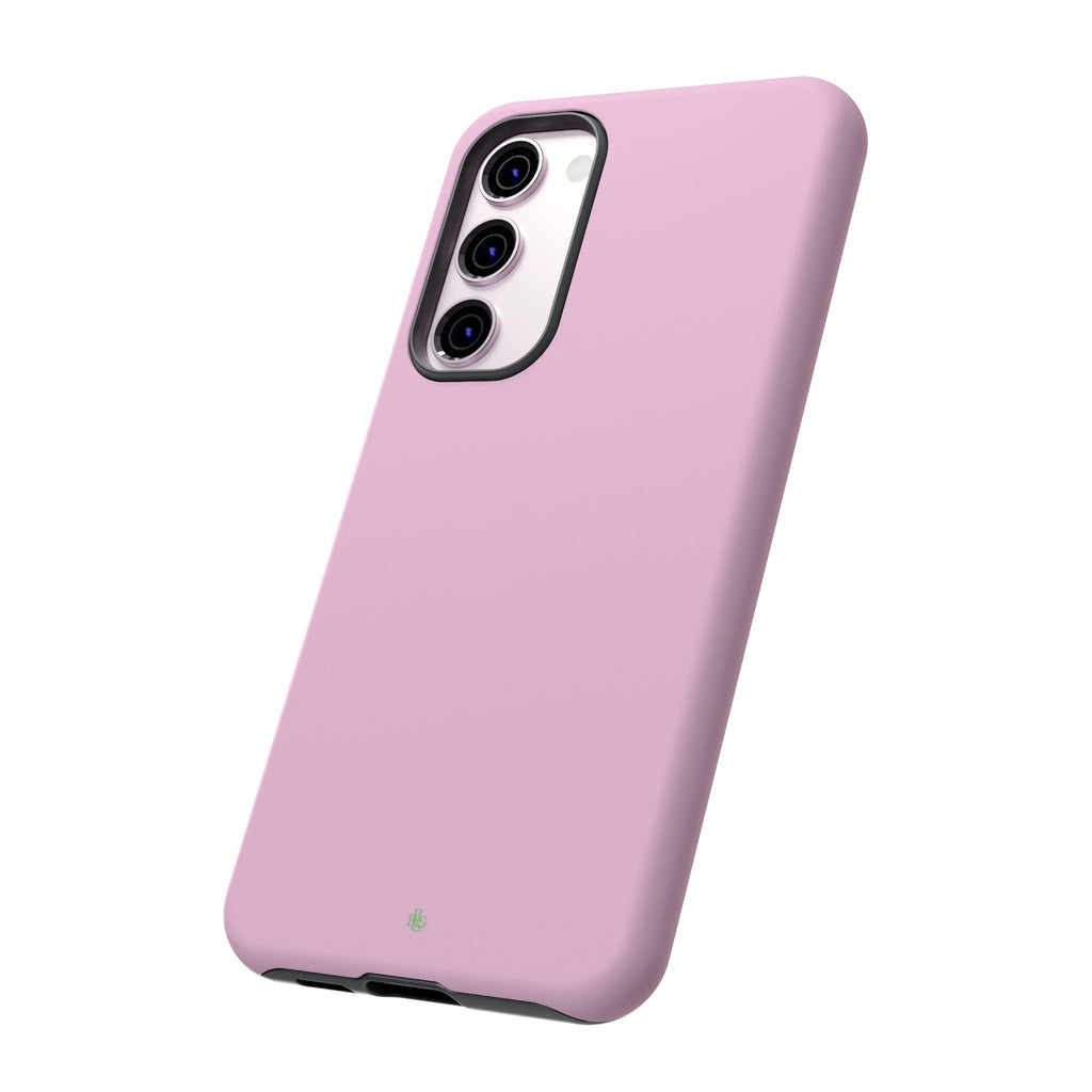 Light Pink RG Tough Phone Case iPhone, Galaxy, or Google Pixel