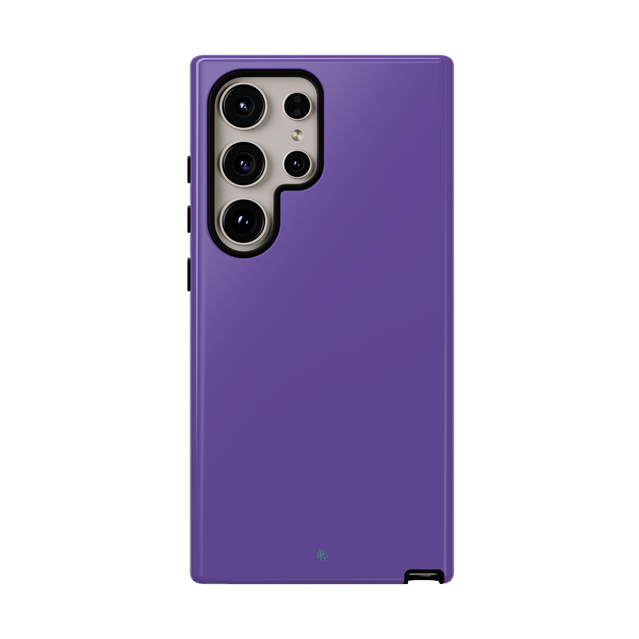 Purple Phone Case for iPhone, Galaxy, or Google Pixel