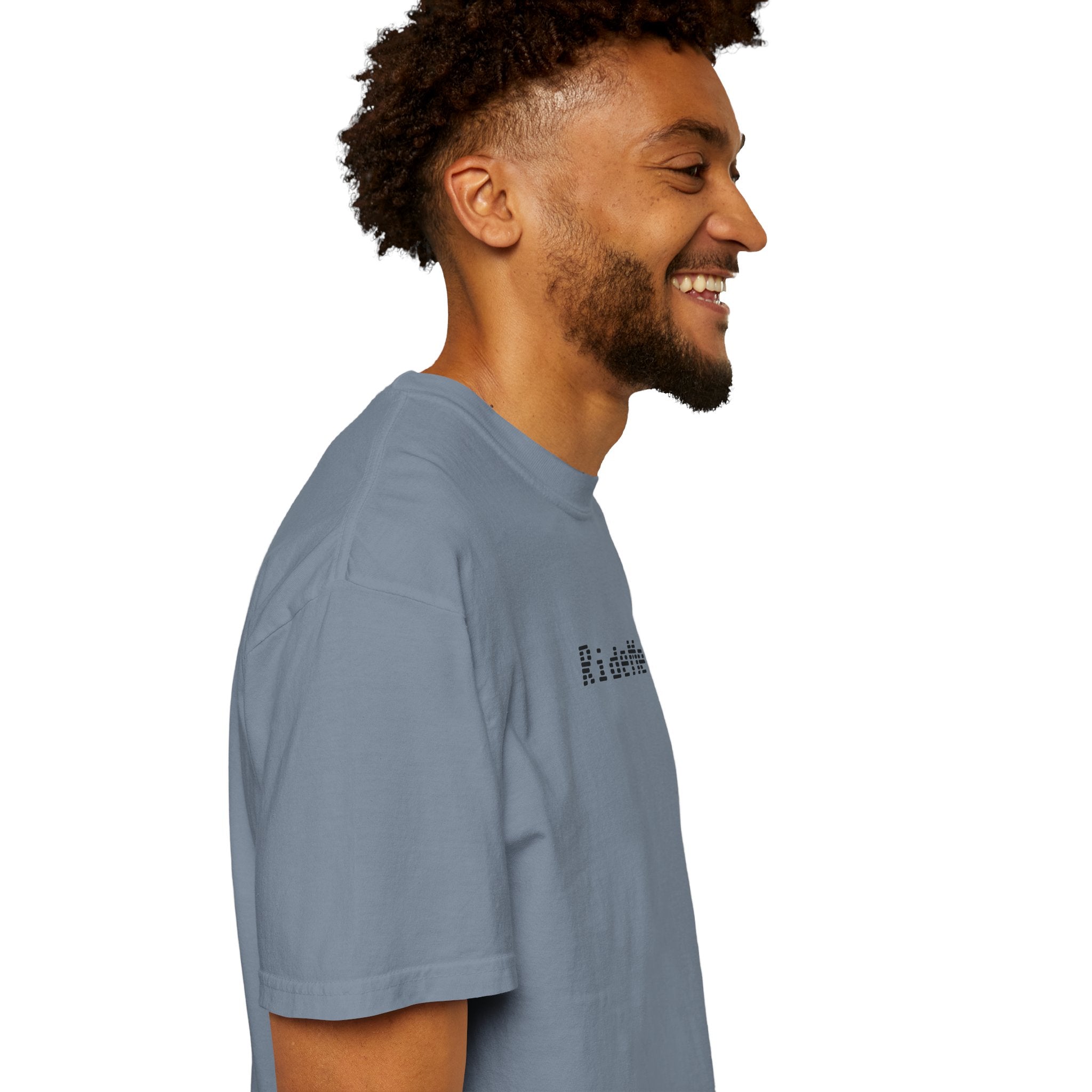 Ride Me Unisex Garment-Dyed T-shirt