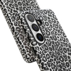 Leopard Tough Phone Case iPhone, Galaxy, or Google Pixel