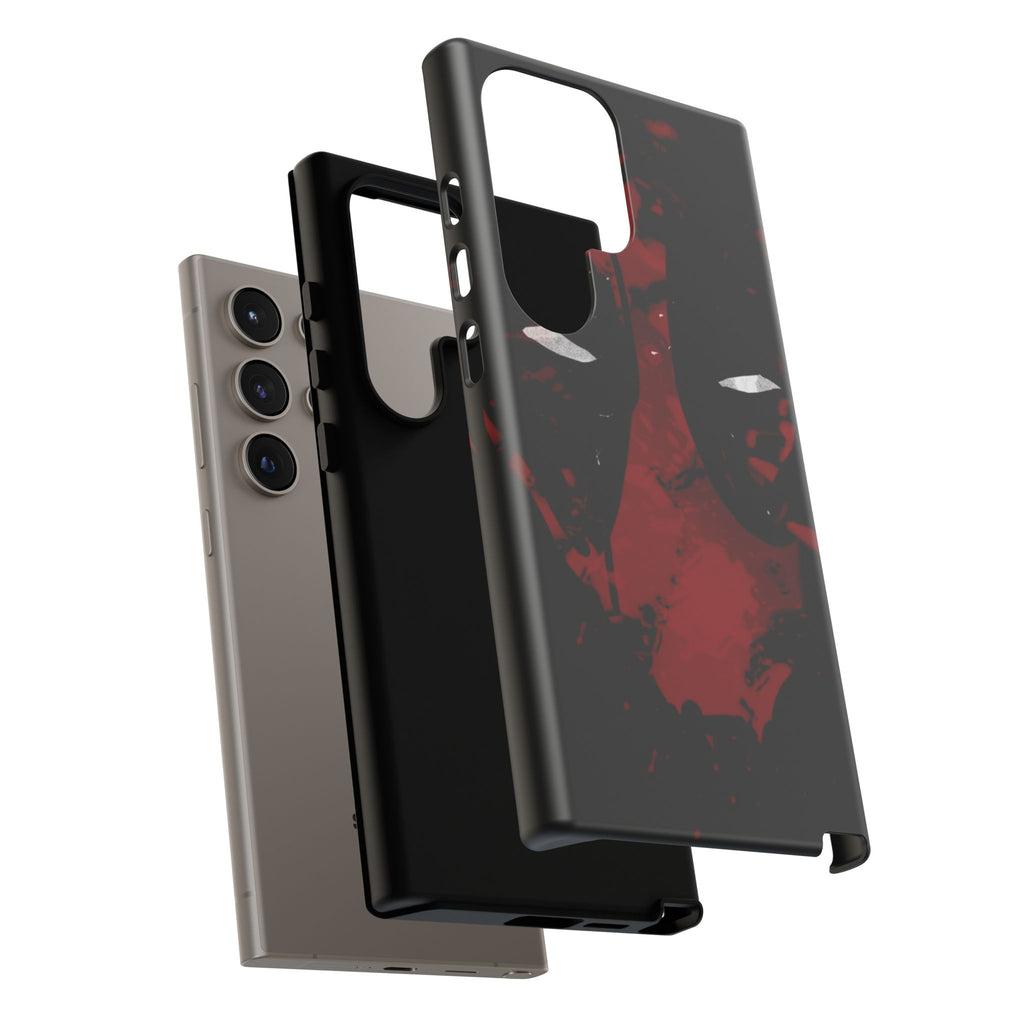 Deadpool Tough Case for iPhone, Galaxy, or Google Pixel