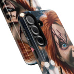 Chucky Tough Case for iPhone, Galaxy or Google Pixel