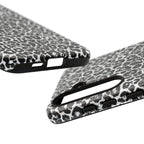 Leopard Tough Phone Case iPhone, Galaxy, or Google Pixel