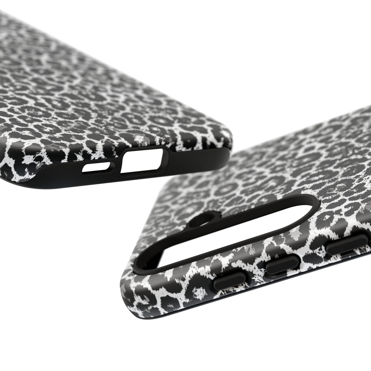 Leopard Tough Phone Case iPhone, Galaxy, or Google Pixel