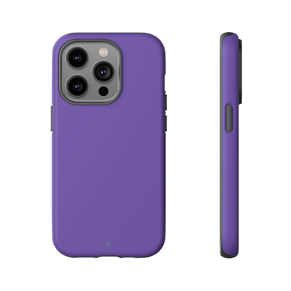 Purple Phone Case for iPhone, Galaxy, or Google Pixel