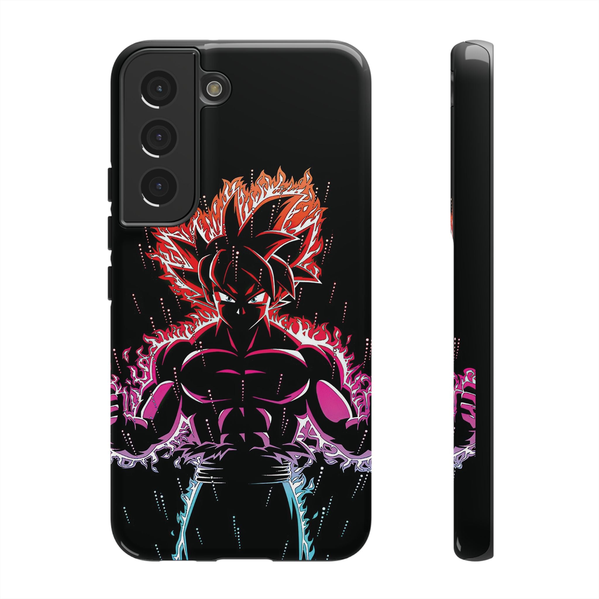 Dragon Ball Z  Tough Case for iPhone, Galaxy, or Google Pixel