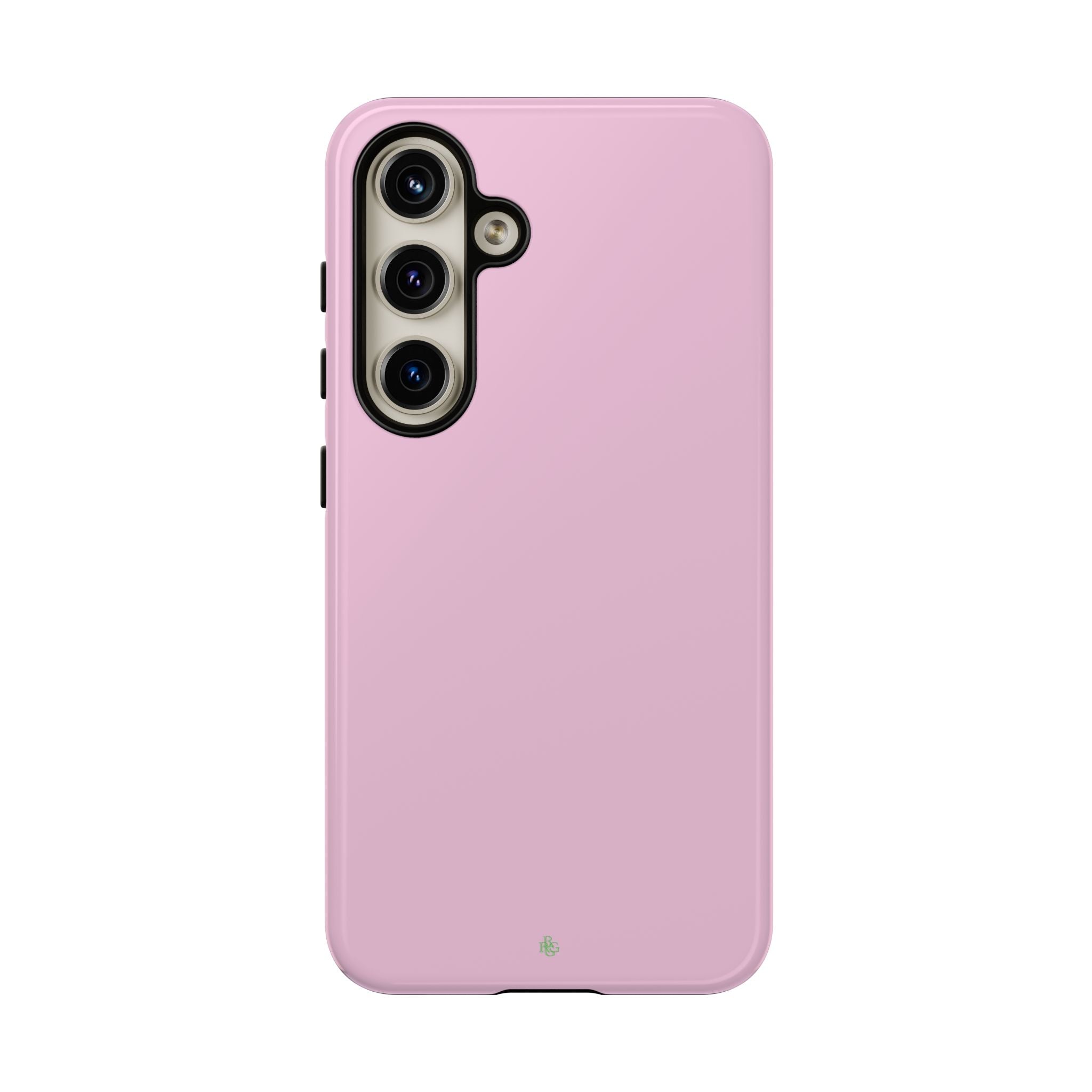 Light Pink RG Tough Phone Case iPhone, Galaxy, or Google Pixel