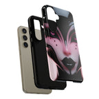 AlienPink Tough Phone Case for iPhone, Galaxy, or Google Pixel