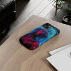CyberPunk Tough Case for iPhone, Galaxy, or Google Pixel