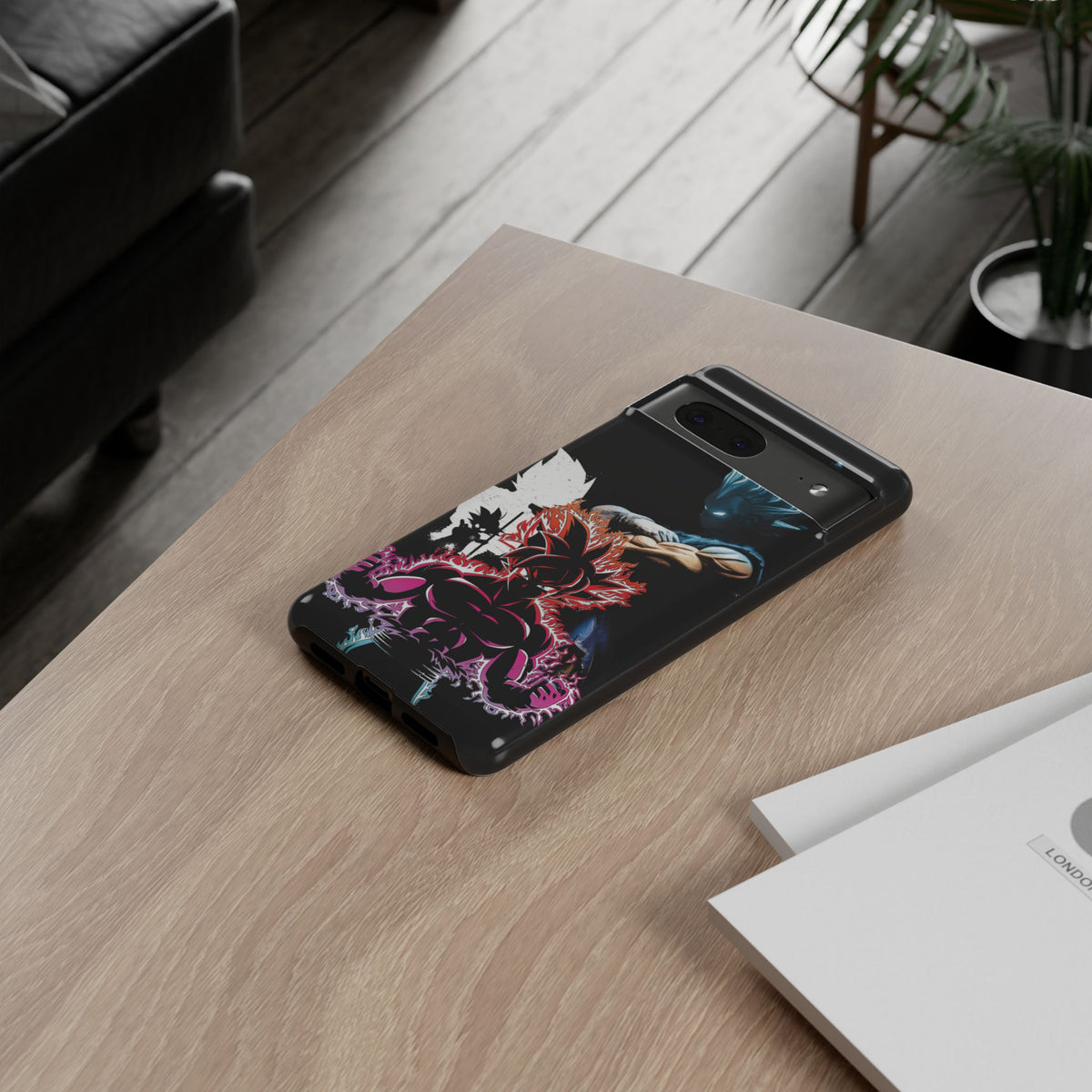 DragnBallZ Tough Cases for iPhone, Galaxy, or Google Pixel