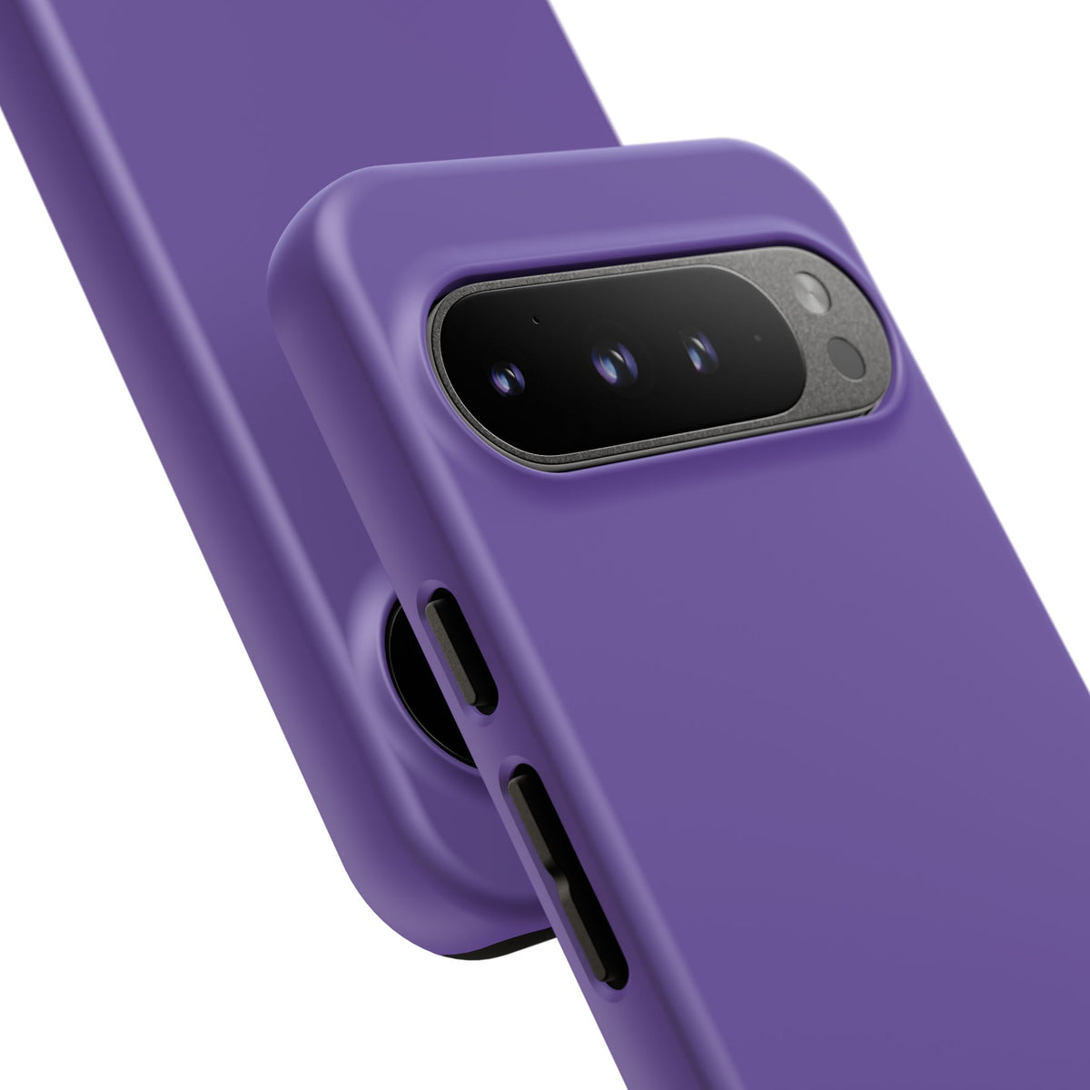 Purple Phone Case for iPhone, Galaxy, or Google Pixel