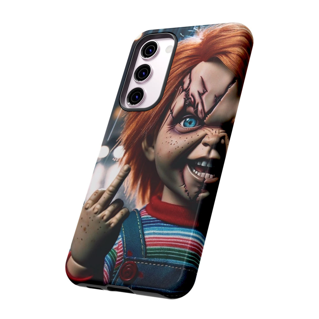 Chucky Tough Case for iPhone, Galaxy or Google Pixel