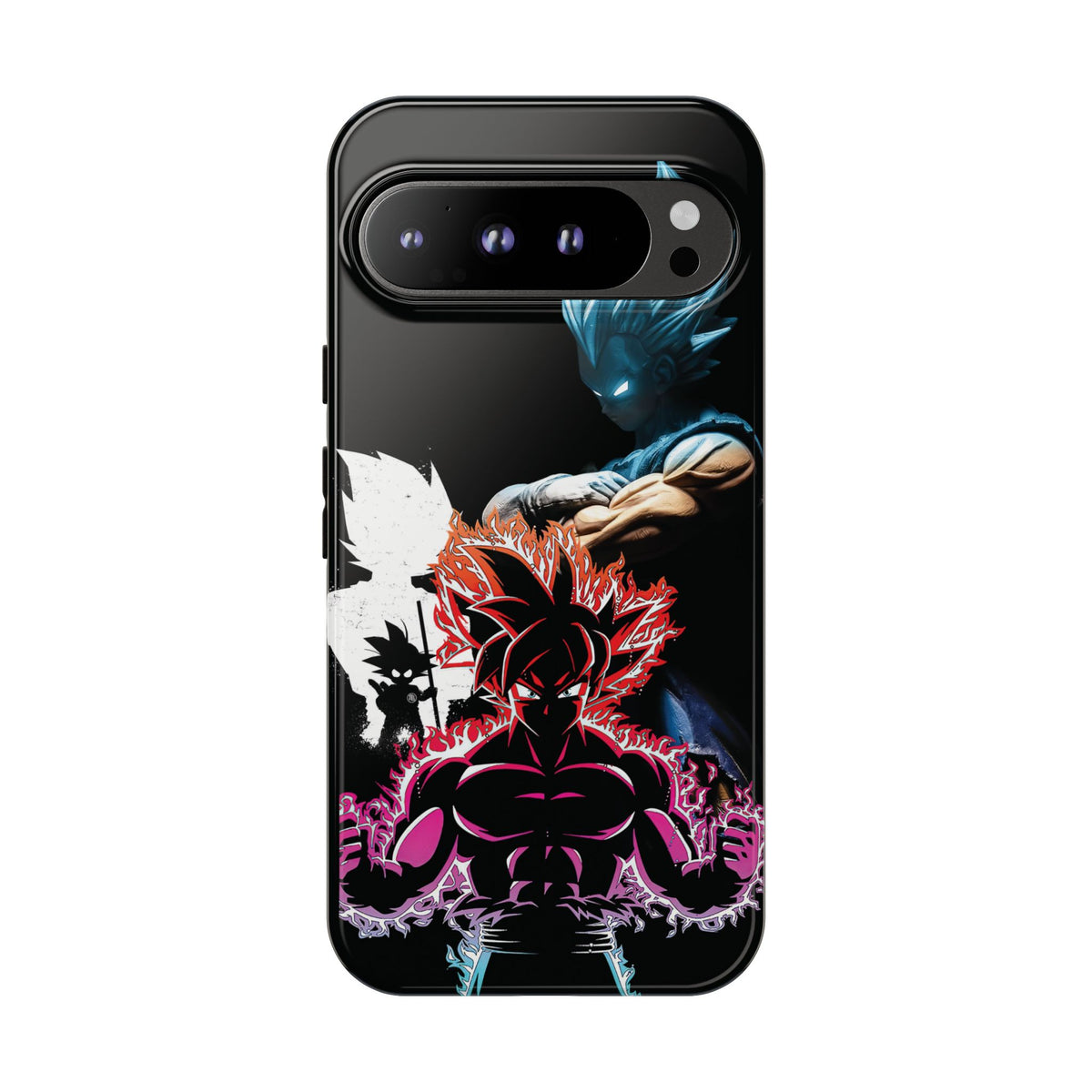DragnBallZ Tough Cases for iPhone, Galaxy, or Google Pixel