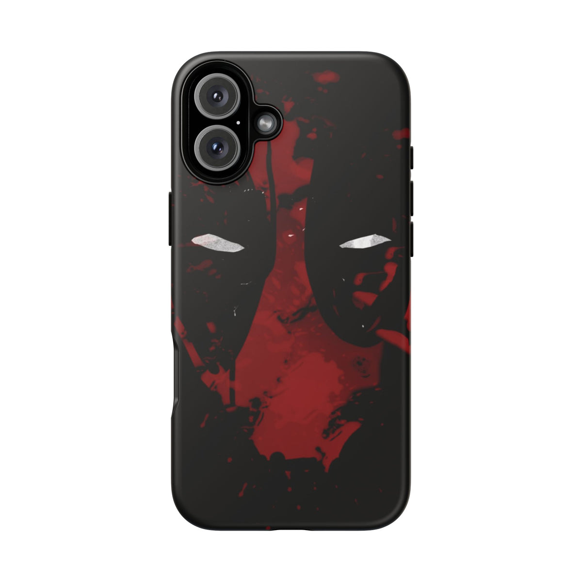 Deadpool Tough Case for iPhone, Galaxy, or Google Pixel
