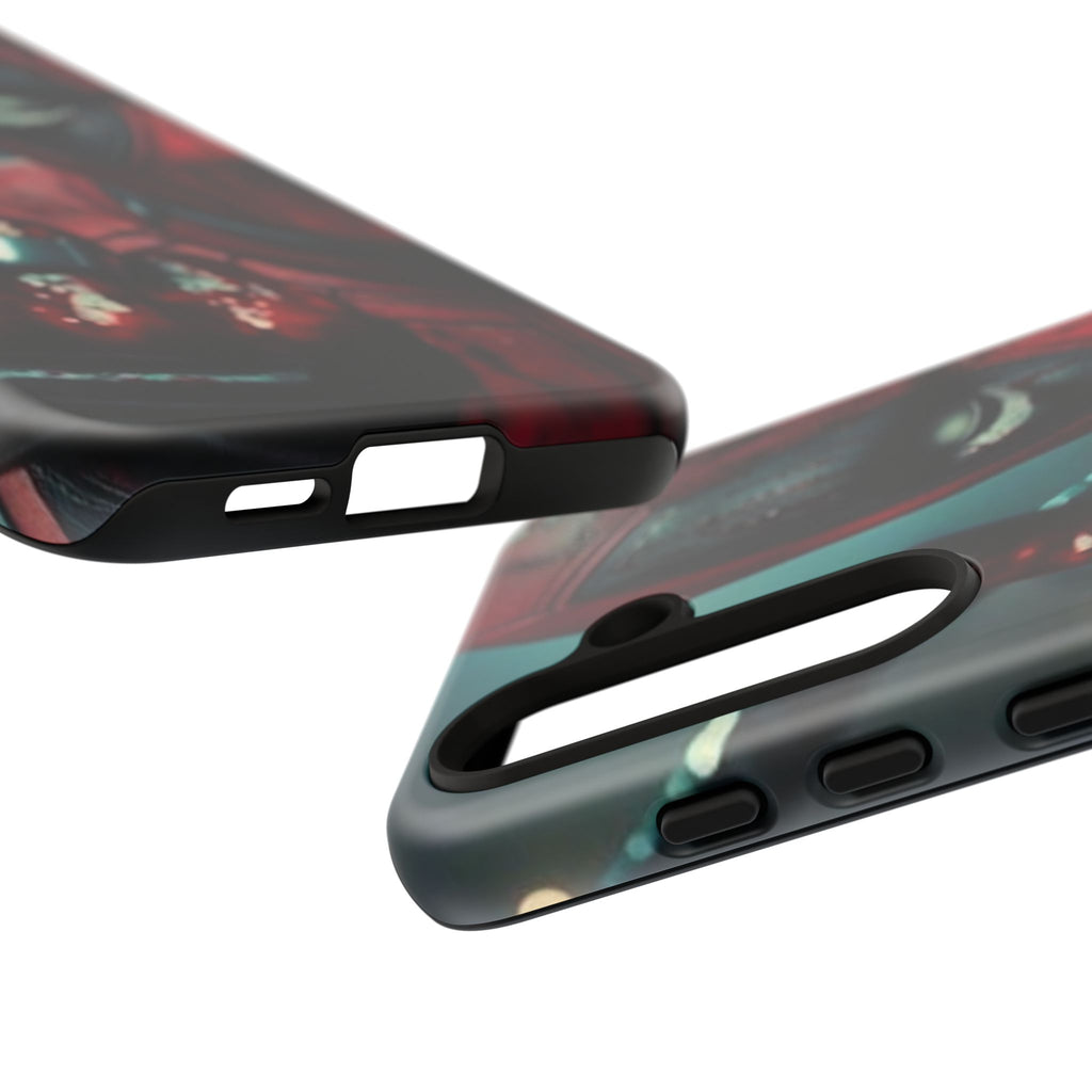 Wade DP Tough Phone Cases for iPhone, Galaxy, or Google Pixel