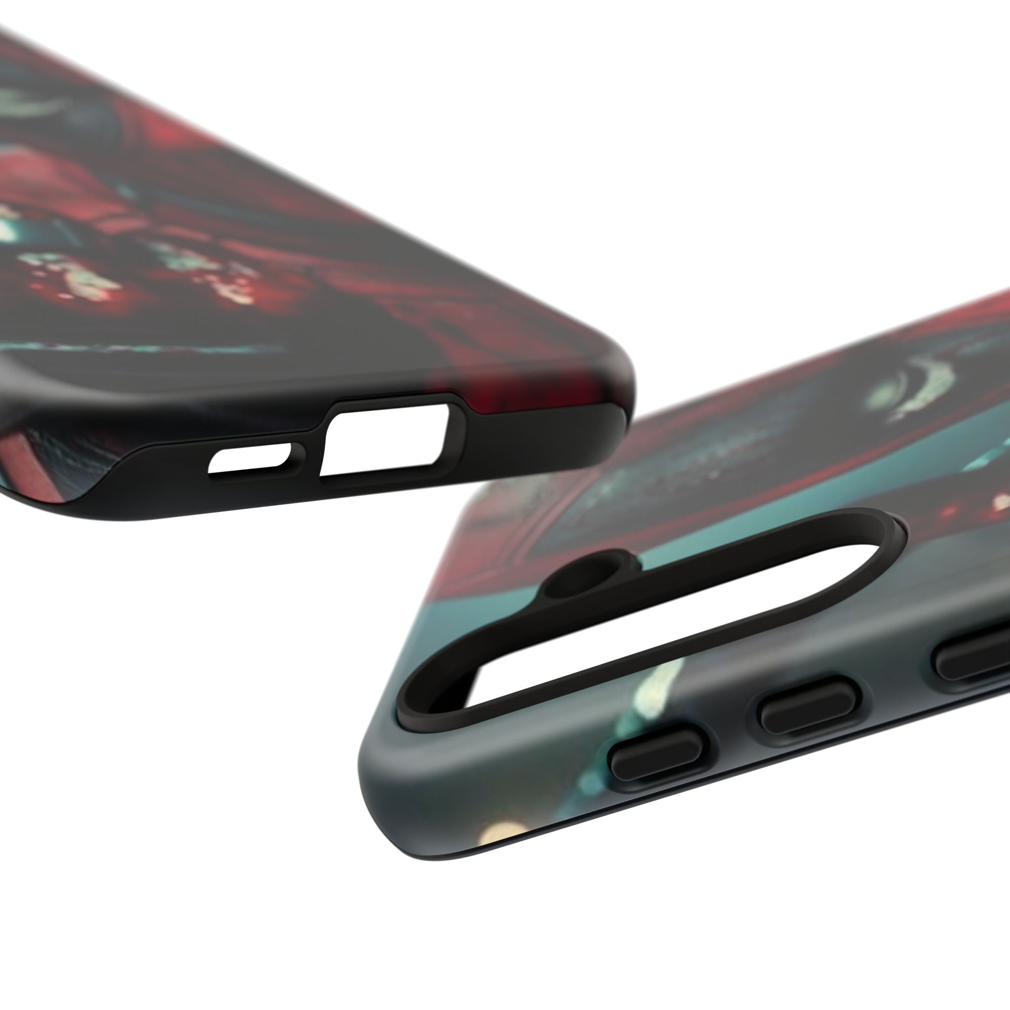 Wade DP Tough Phone Cases for iPhone, Galaxy, or Google Pixel