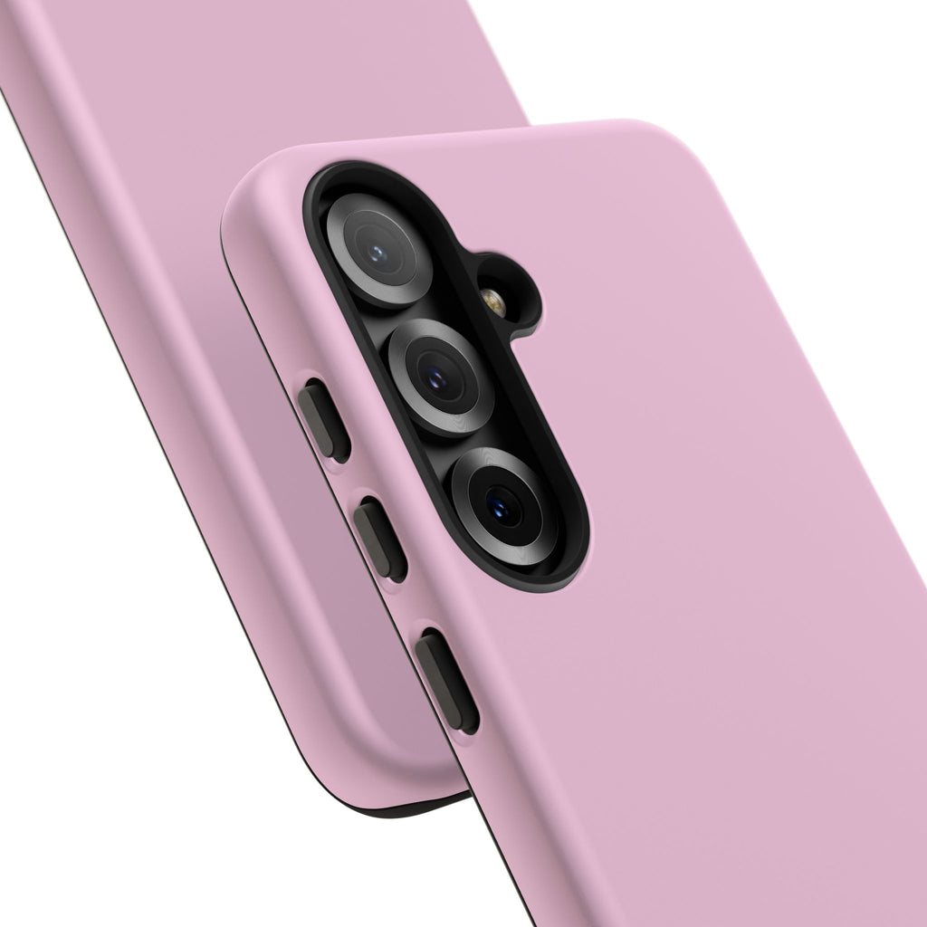 Light Pink RG Tough Phone Case iPhone, Galaxy, or Google Pixel