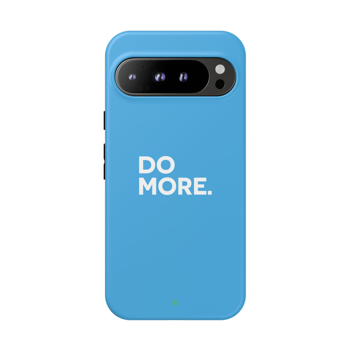 Do More (Bright Blue) Tough Case iPhone, Galaxy, or Google Pixel