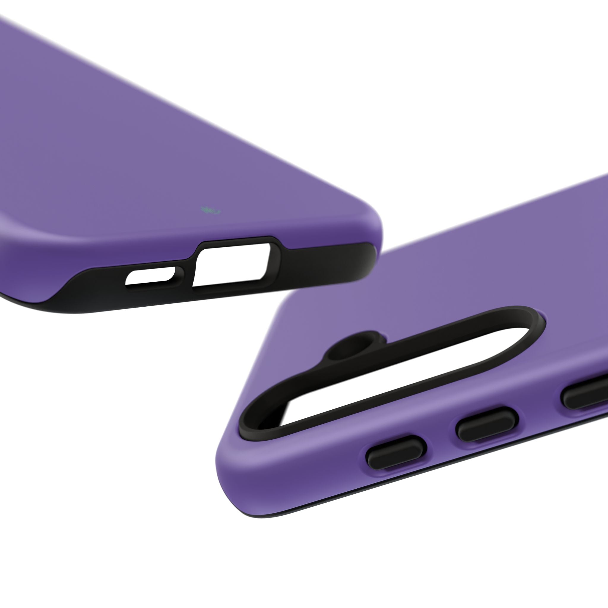 Purple Phone Case for iPhone, Galaxy, or Google Pixel