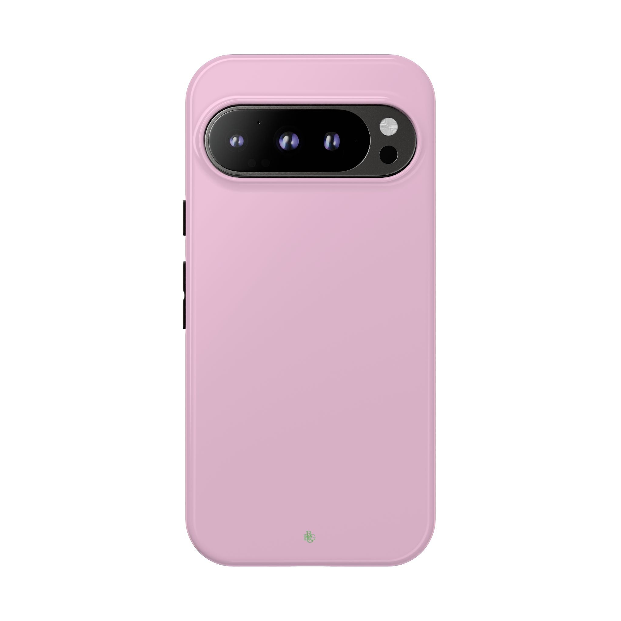 Light Pink RG Tough Phone Case iPhone, Galaxy, or Google Pixel