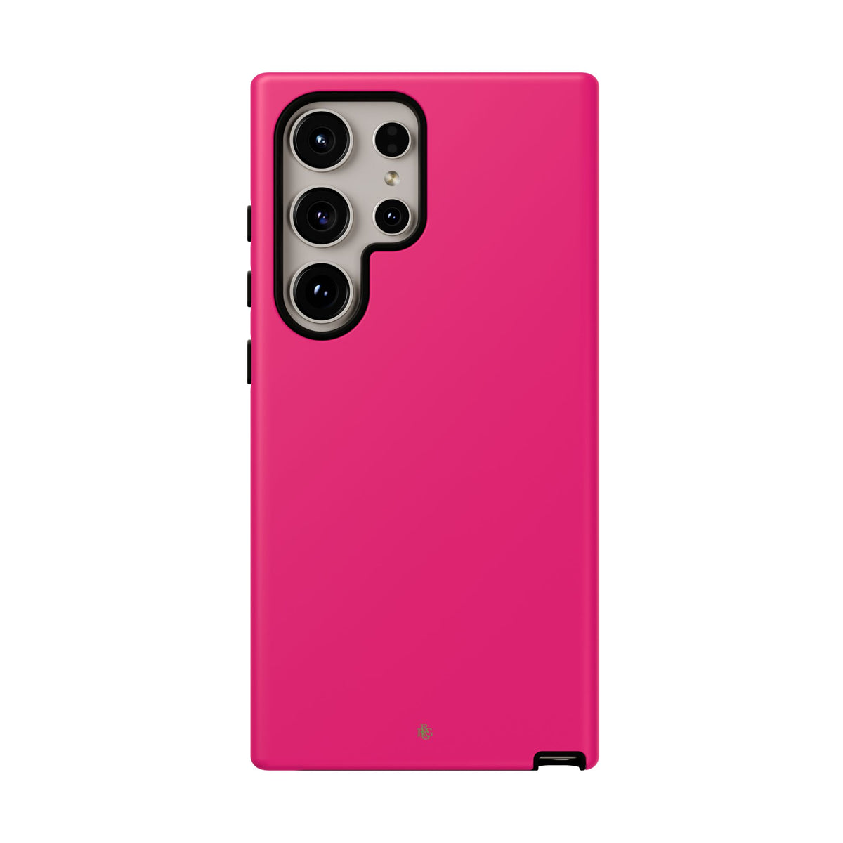 Magenta RG Tough Case iPhone, Galaxy and Google Pixel Phone Case