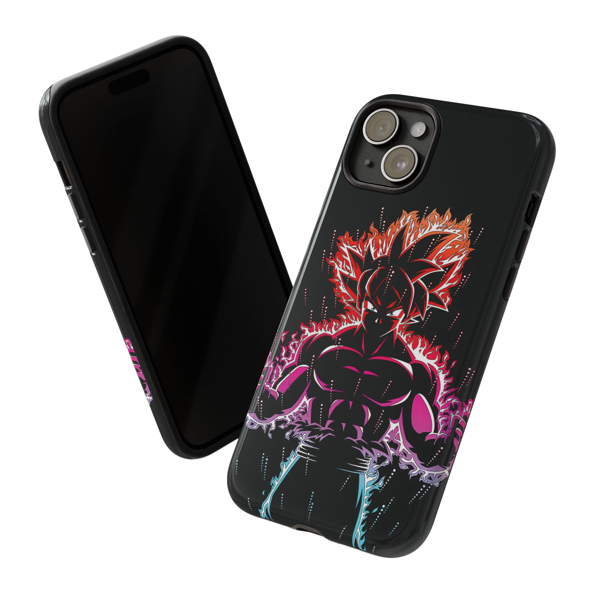 Dragon Ball Z  Tough Case for iPhone, Galaxy, or Google Pixel