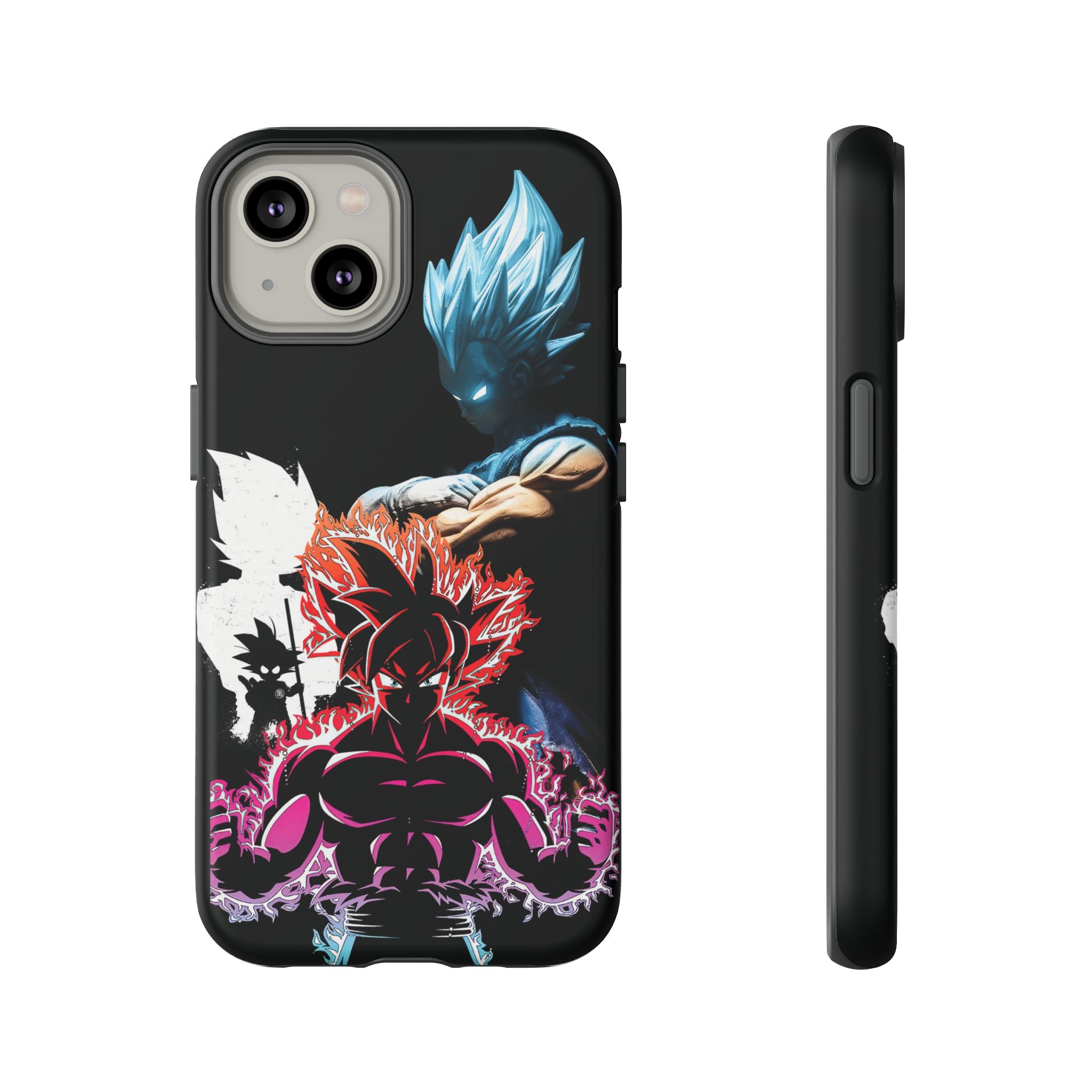 DragnBallZ Tough Cases for iPhone, Galaxy, or Google Pixel
