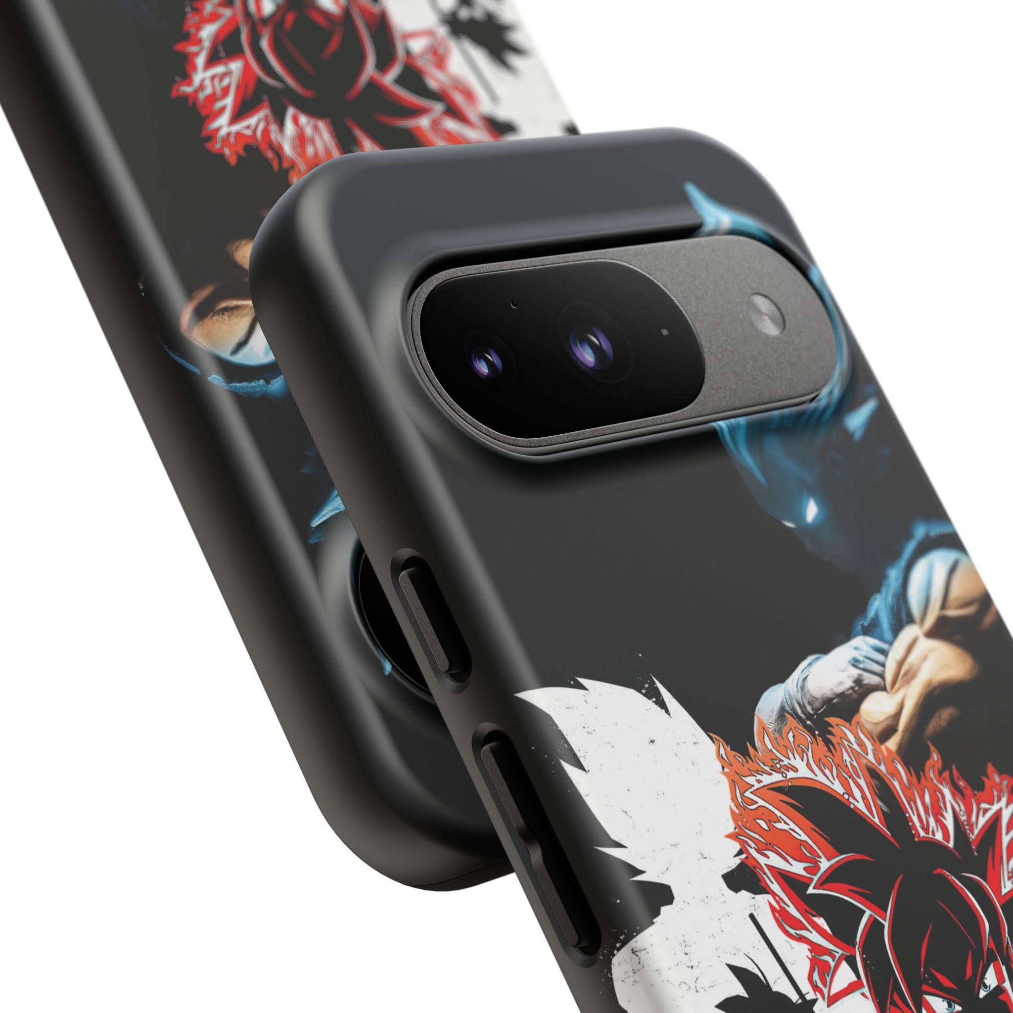 DragnBallZ Tough Cases for iPhone, Galaxy, or Google Pixel