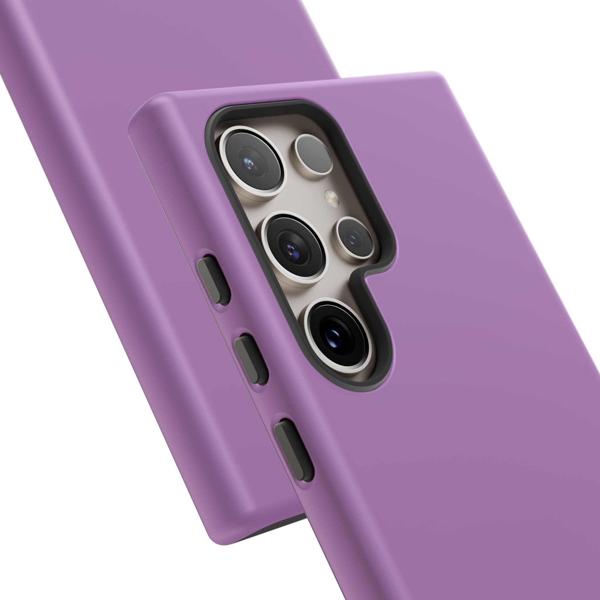 Lavender RG Tough Phone Case for iPhone, Galaxy, or Google Pixel