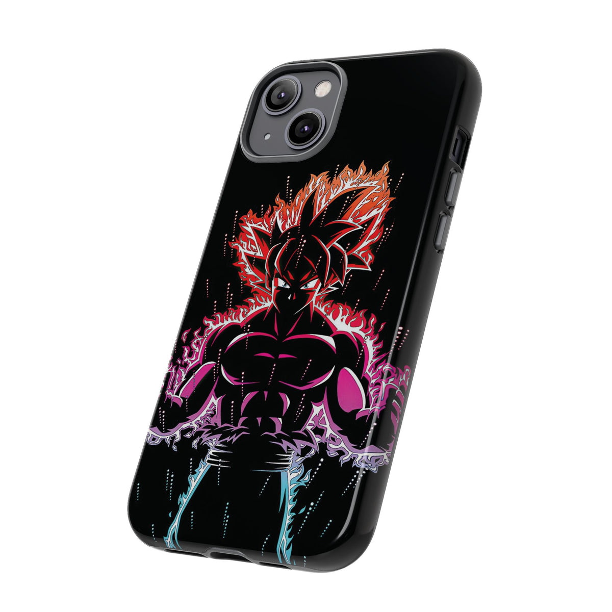 Dragon Ball Z  Tough Case for iPhone, Galaxy, or Google Pixel