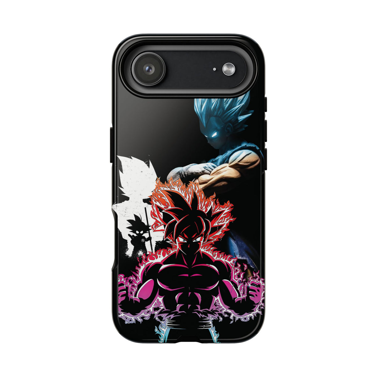 DragnBallZ Tough Cases for iPhone, Galaxy, or Google Pixel