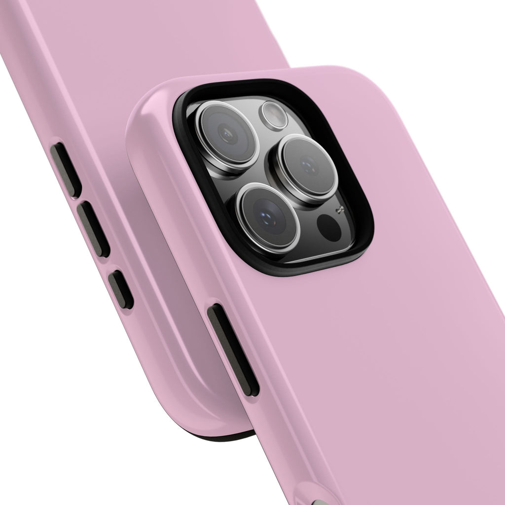 Light Pink RG Tough Phone Case iPhone, Galaxy, or Google Pixel