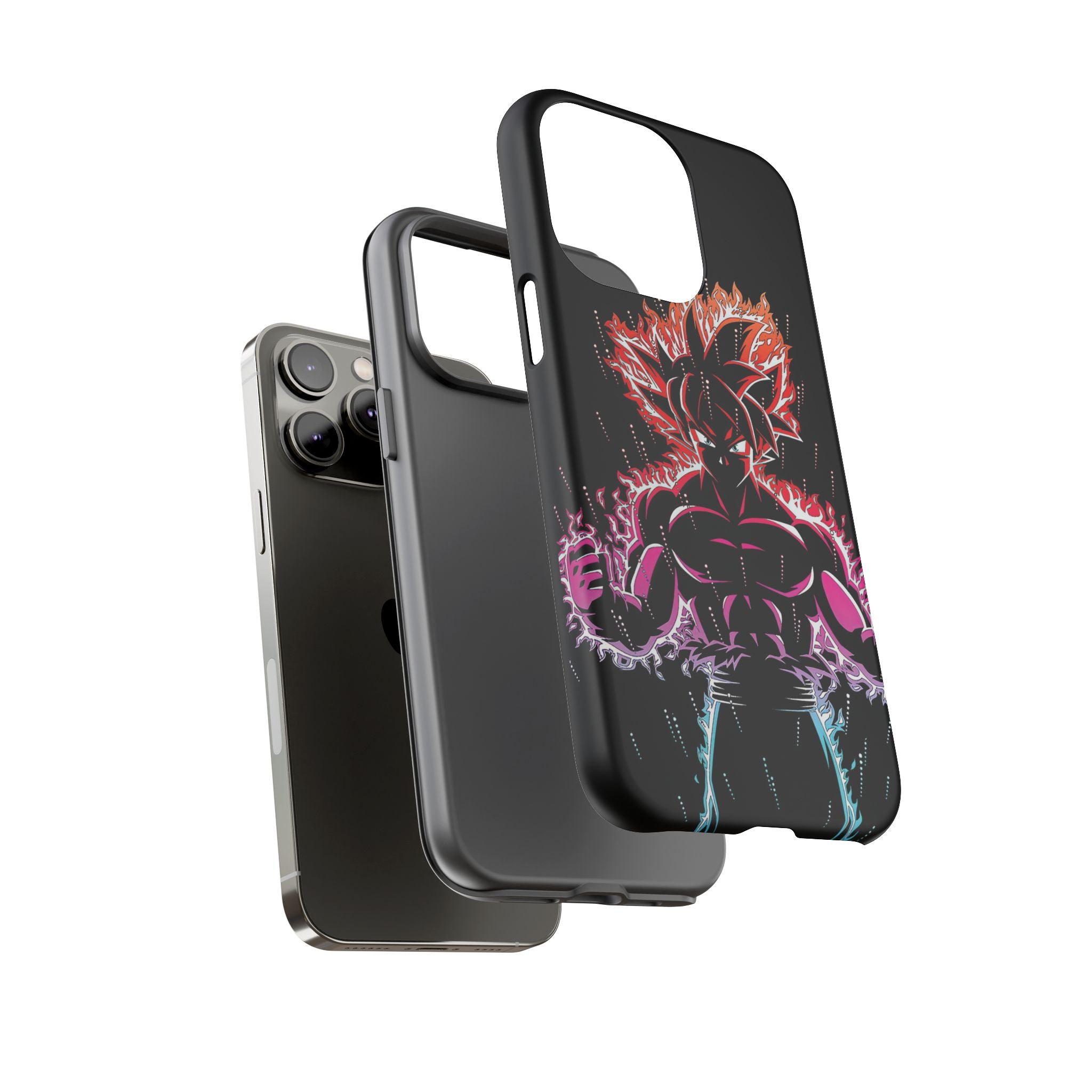 Dragon Ball Z  Tough Case for iPhone, Galaxy, or Google Pixel