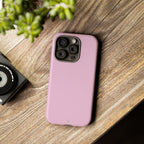 Light Pink RG Tough Phone Case iPhone, Galaxy, or Google Pixel