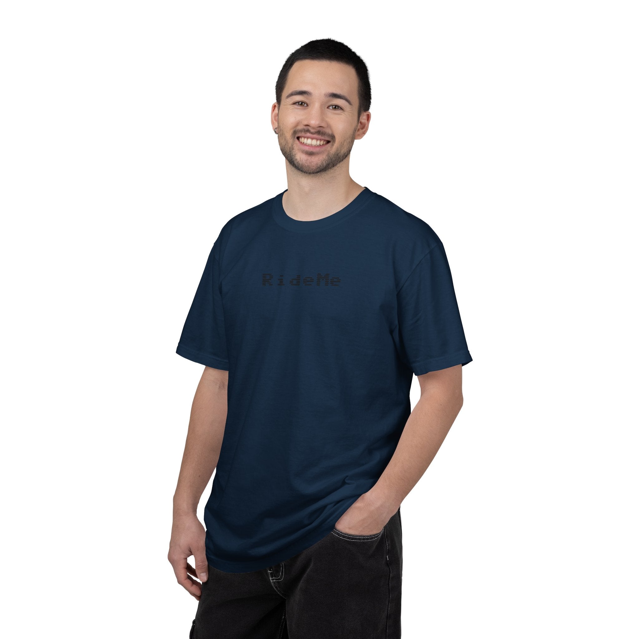 Ride Me Unisex Garment-Dyed T-shirt
