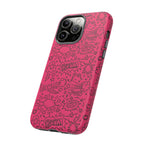 Boom Wow Tough Case for iPhone, Galaxy, or Google Pixel