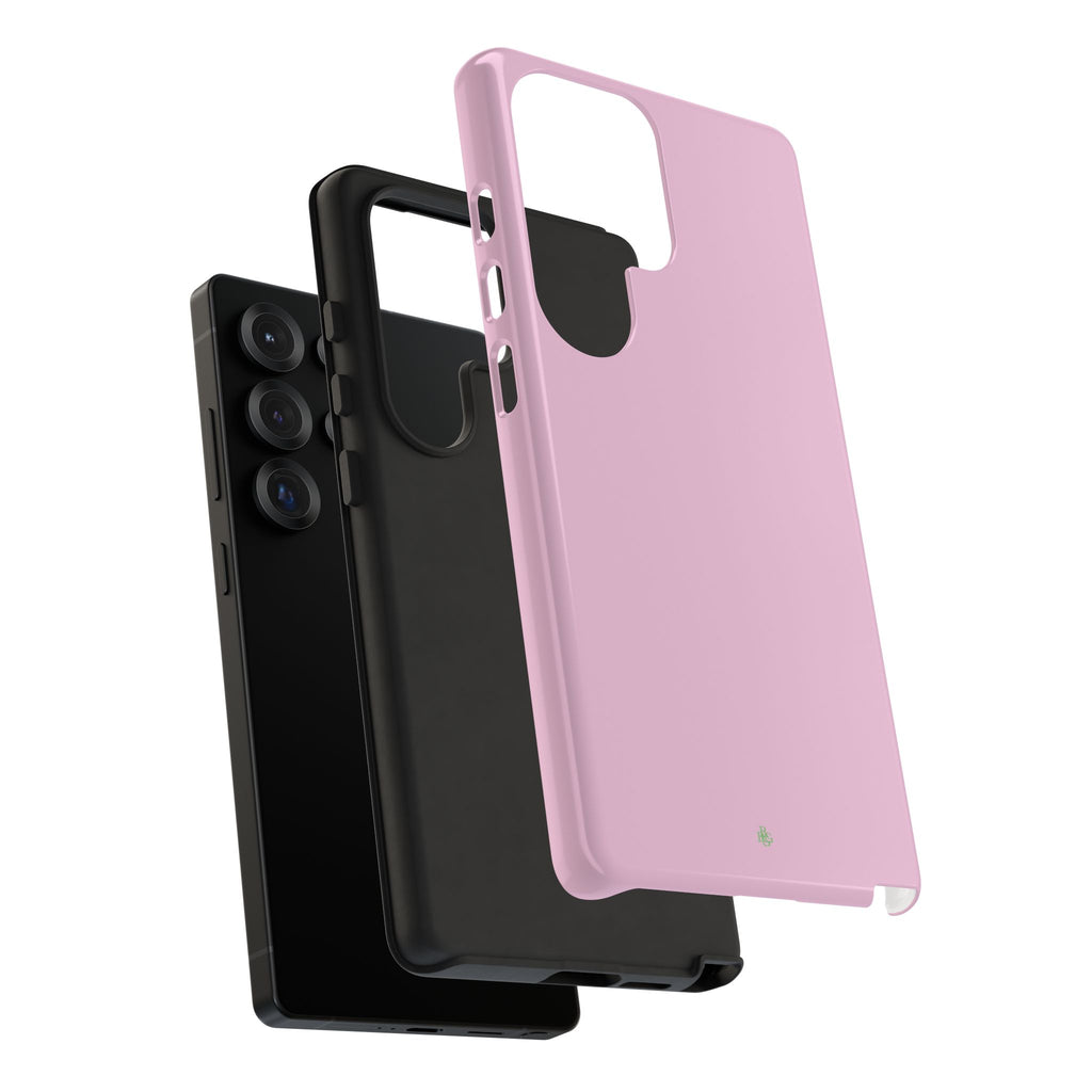 Light Pink RG Tough Phone Case iPhone, Galaxy, or Google Pixel