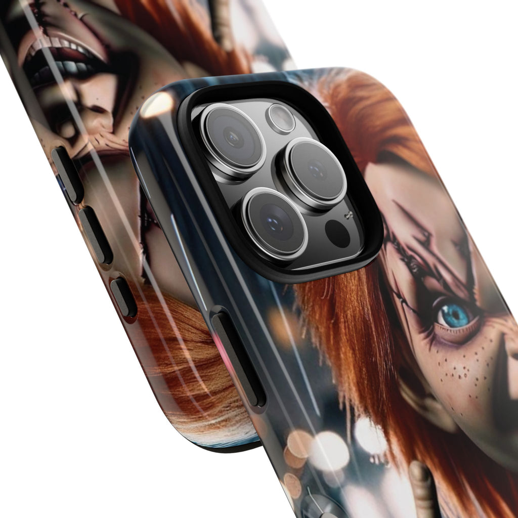 Chucky Tough Case for iPhone, Galaxy or Google Pixel