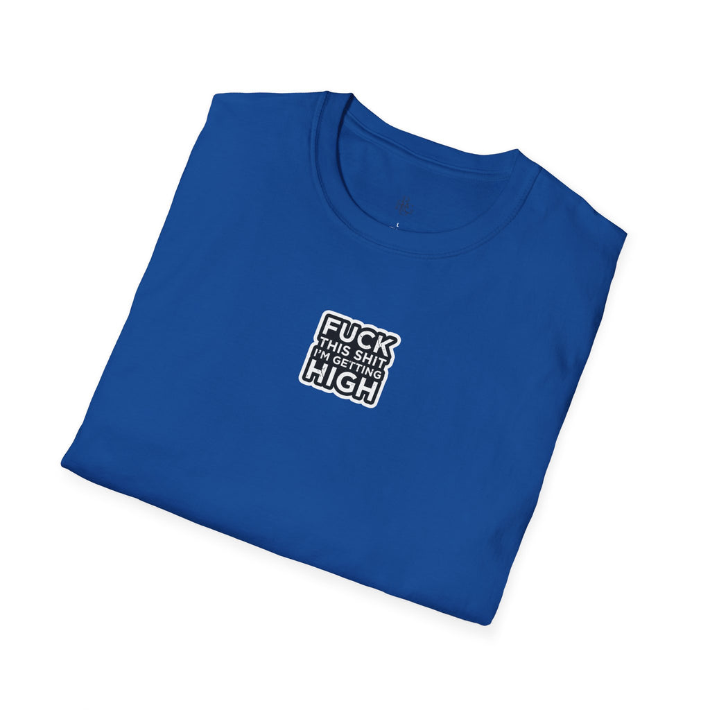 F this S Unisex Softstyle T-Shirt