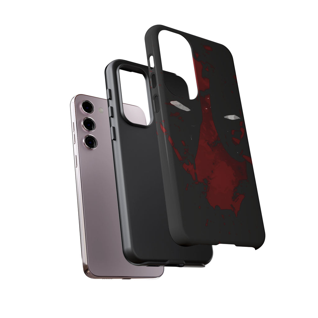 Deadpool Tough Case for iPhone, Galaxy, or Google Pixel