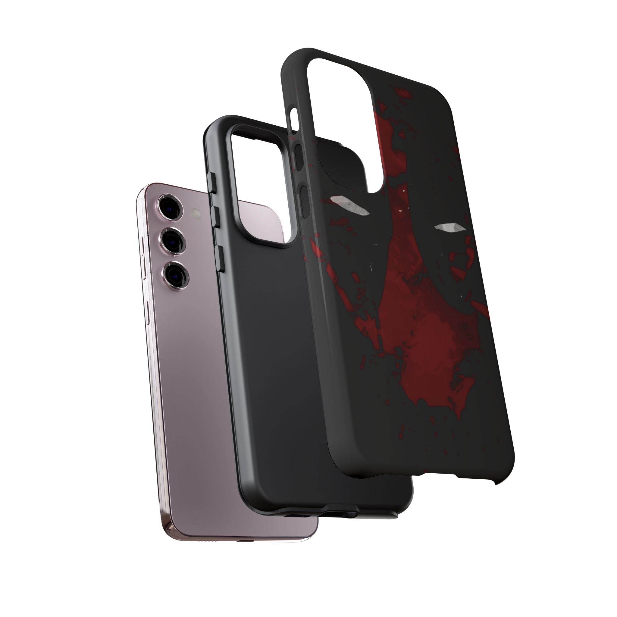 Deadpool Tough Case for iPhone, Galaxy, or Google Pixel