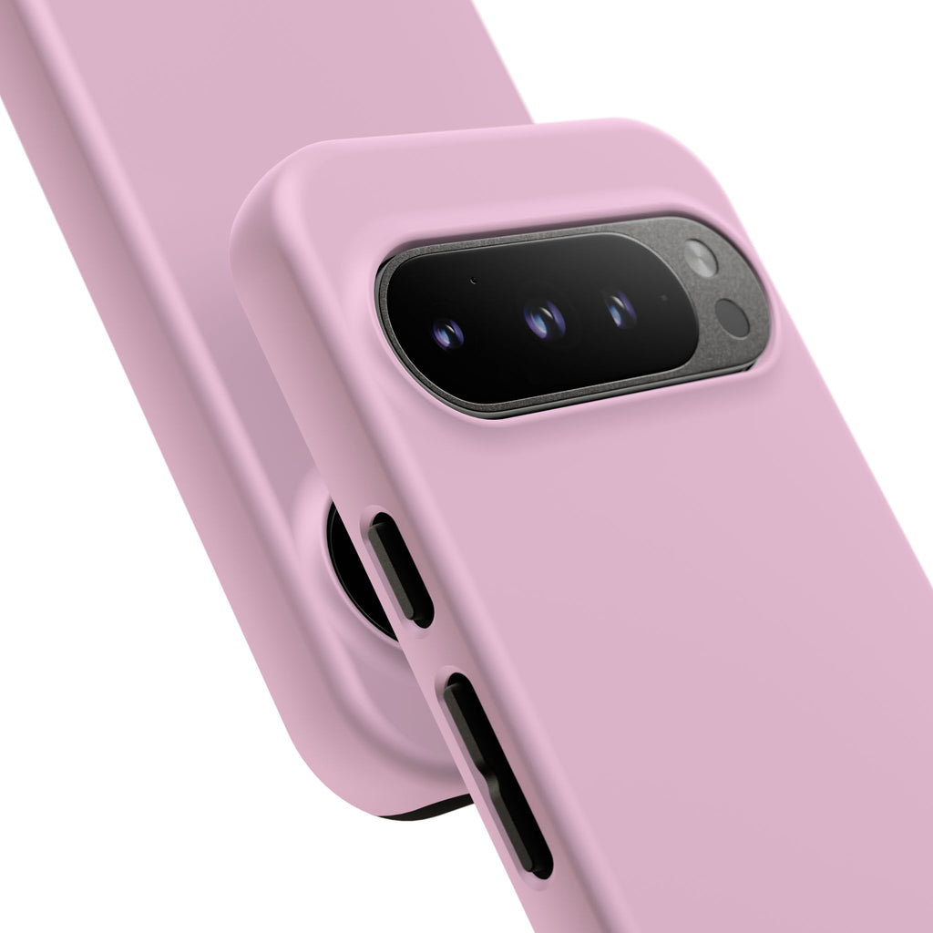 Light Pink RG Tough Phone Case iPhone, Galaxy, or Google Pixel