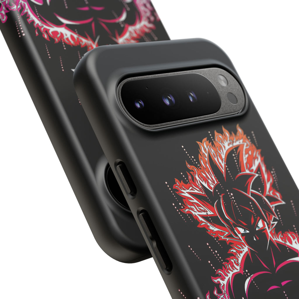 Dragon Ball Z  Tough Case for iPhone, Galaxy, or Google Pixel